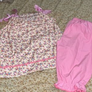 Outfit for little girl